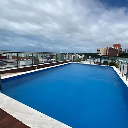 Atlantis Cabo Branco By Allmare Apartamentos Joao Pessoa Exterior photo