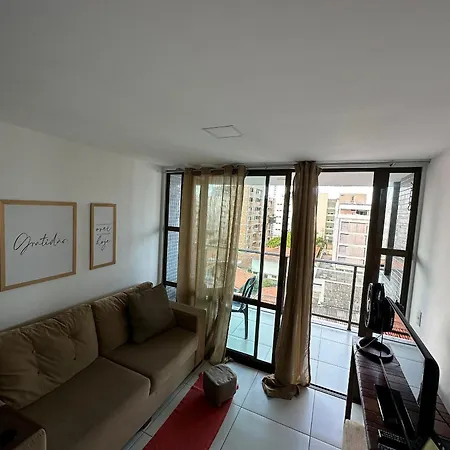 Atlantis Cabo Branco By Allmare Apartamentos Joao Pessoa Exterior photo